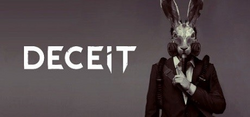 Deceit logo
