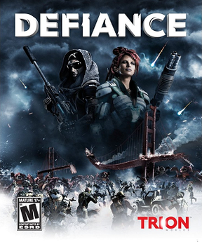 Defiance logo