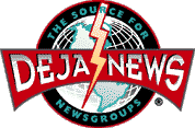 Deja News logo