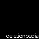 Deletionpedia logo