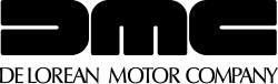 DeLorean Motor Company logo