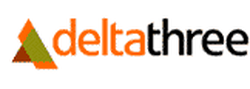 deltathree logo