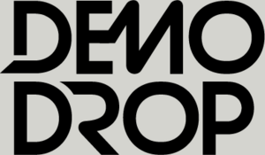 DemoDrop logo