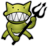 Demonoid logo