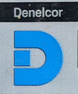 Denelcor logo