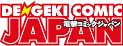 Dengeki Comic Japan logo