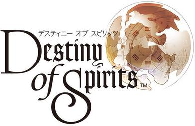 Destiny of Spirits logo