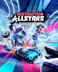 Destruction AllStars logo