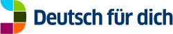 Deutsch für dich logo