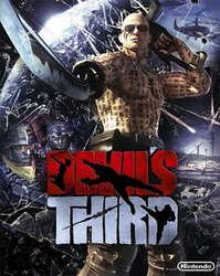 Devil's Third logo