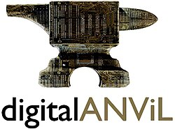 Digital Anvil logo