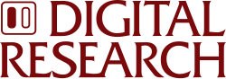 Digital Research logo