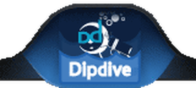 Dipdive logo