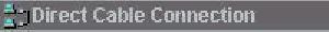 Direct Cable Connection logo
