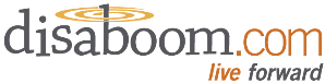 Disaboom logo