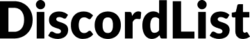 DiscordList.me logo