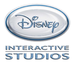 Disney Interactive Studios logo