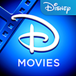 Disney Movies Anywhere logo