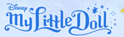 Disney My Little Doll logo