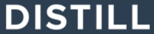 Distill logo