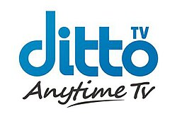 DittoTV logo