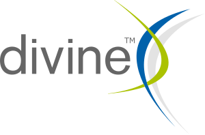 divine, inc. logo