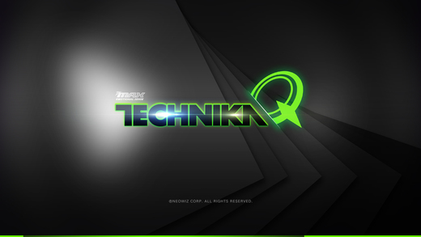 DJMax Technika Q logo