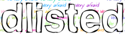 Dlisted logo