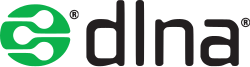DLNA (Digital Living Network Alliance) logo