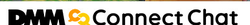 DMM Connect Chat logo
