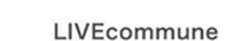 DMM LIVEcommune logo