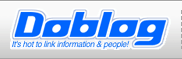 Doblog logo