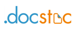 Docstoc logo