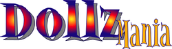 Dollz Mania logo