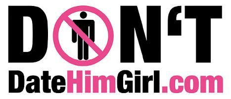 DontDateHimGirl.com logo
