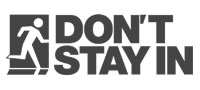 DontStayIn logo