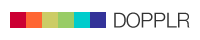 Dopplr logo