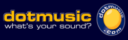 Dotmusic logo