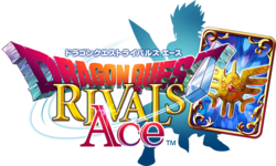 Dragon Quest Rivals logo