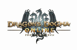 Dragon's Dogma Online logo