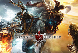 Dragon's Prophet logo