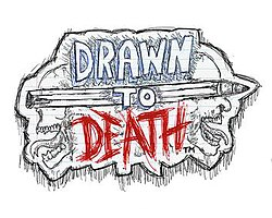 Drawn to Death logo