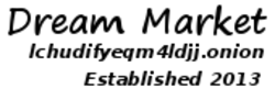 Dream Market logo
