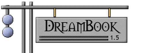 DreamBook logo