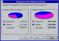 DriveSpace logo