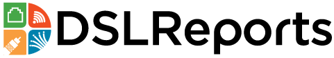 DSLReports logo