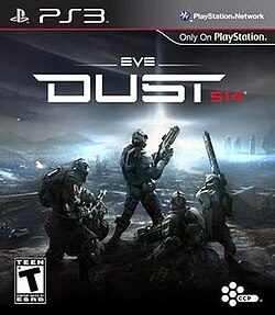 Dust 514 logo