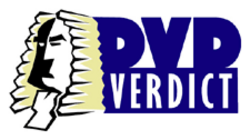 DVD Verdict logo