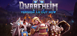 DwarfHeim logo