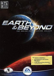 Earth & Beyond logo